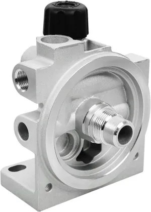 04295420 Fuel Filter Prefilter Pump Housing for Deutz 11110703 11713138 compatible with Volvo EC240B EC290B EC210B EC210C L110G EW140D Compatible with Deutz Engine TCD2013 TCD2012