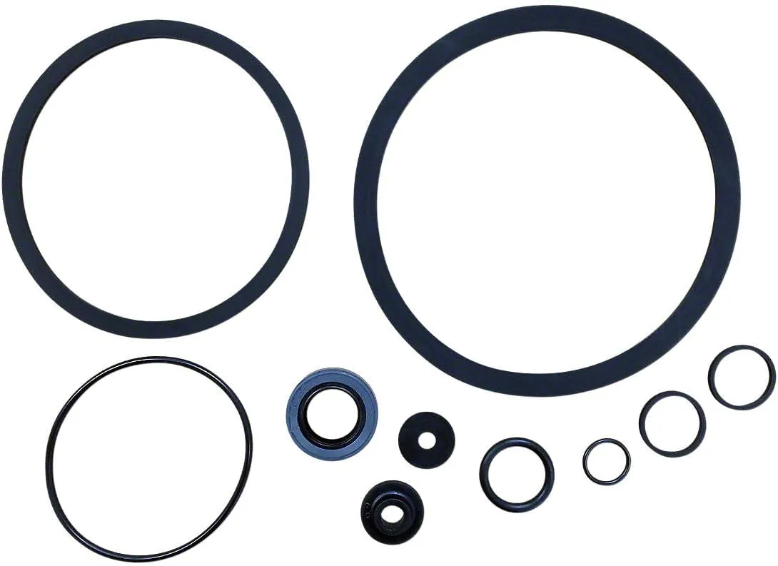10-pc. Eaton Power Steering Pump Seal & O-Ring Kit Fits International Farmall Ford John Deere Massey Allis Chalmers Case Cockshutt Minneapolis Moline White/Oliver Tractor