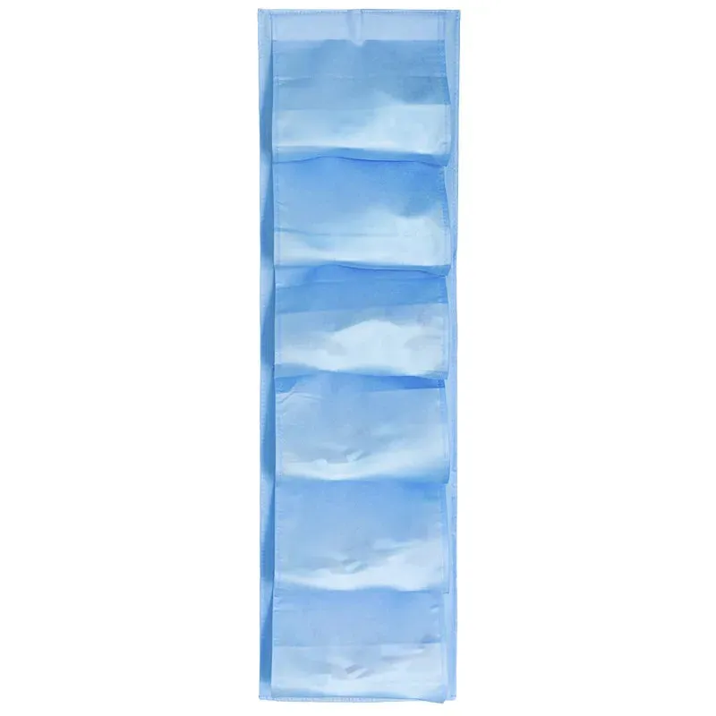12-Compartment Shoe Organizer Hanging Bag