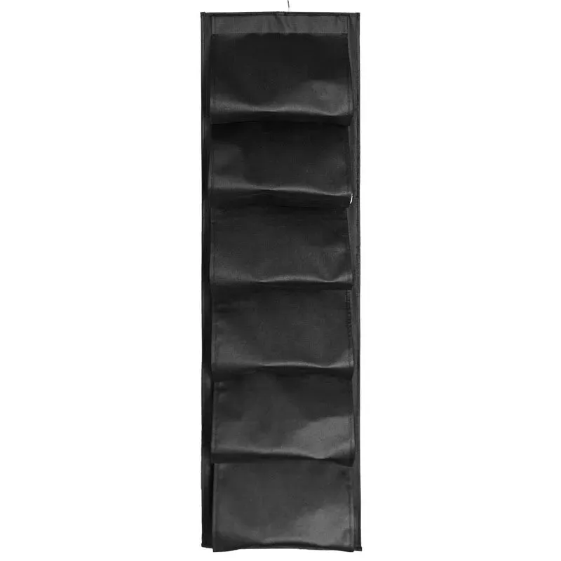 12-Compartment Shoe Organizer Hanging Bag