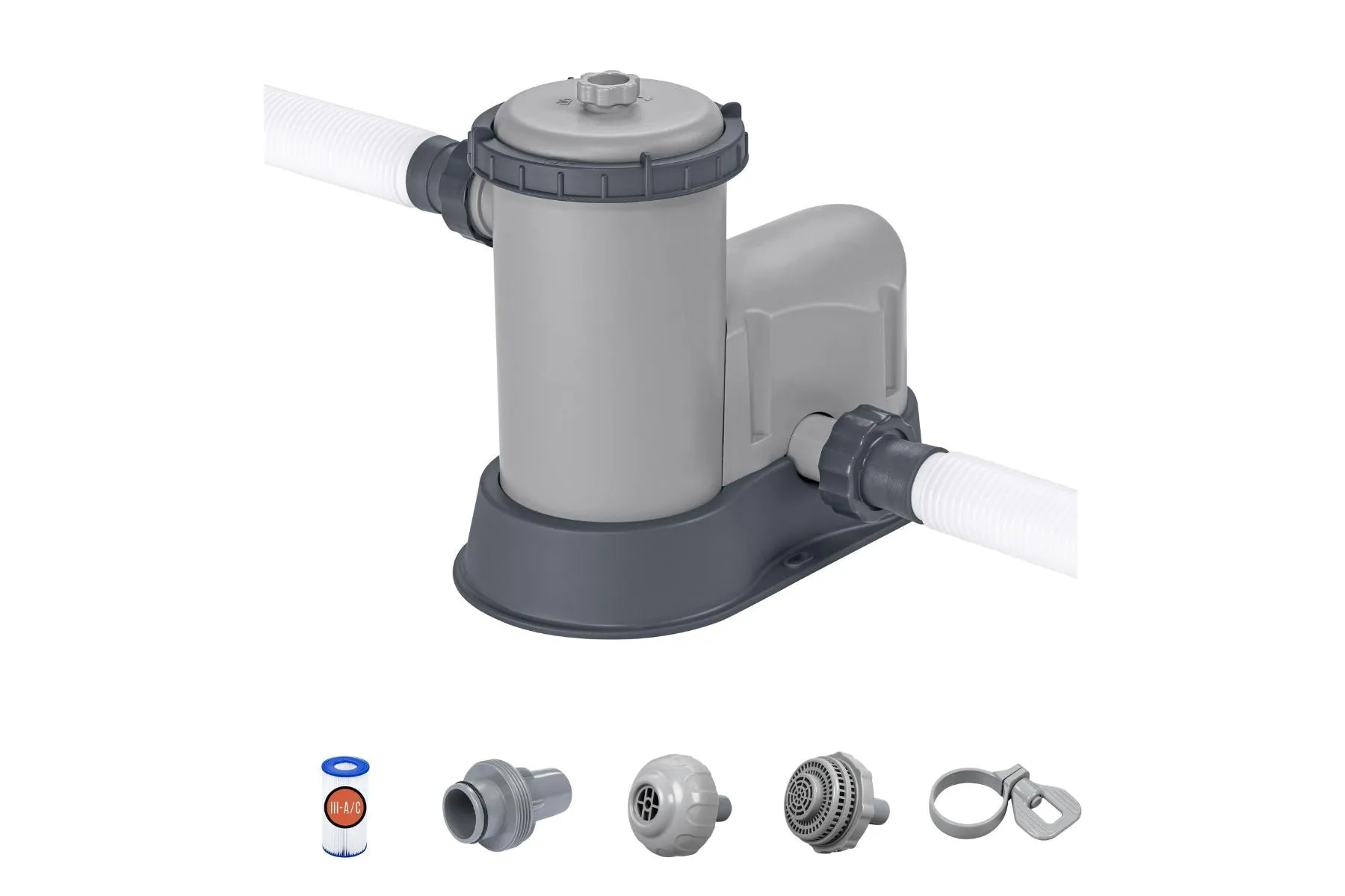1,500gal Pool Filter Pump for Above Ground Pools