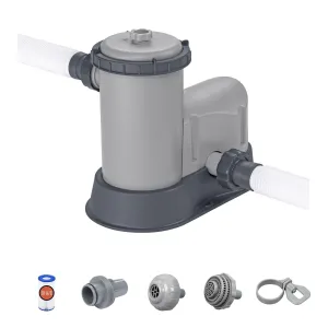 1,500gal Pool Filter Pump for Above Ground Pools