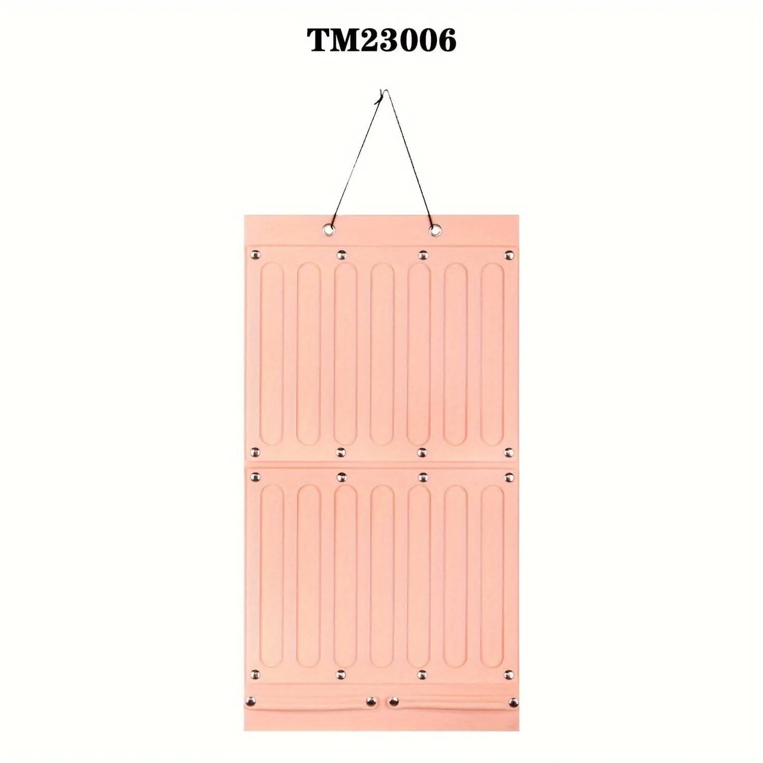 16-Ribbon Hair Bows Holder – Stylish Wall Hanging Storage