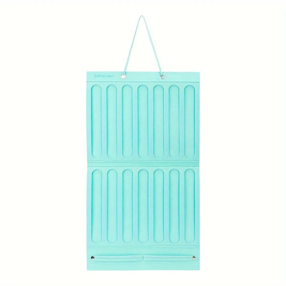 16-Ribbon Hair Bows Holder – Stylish Wall Hanging Storage