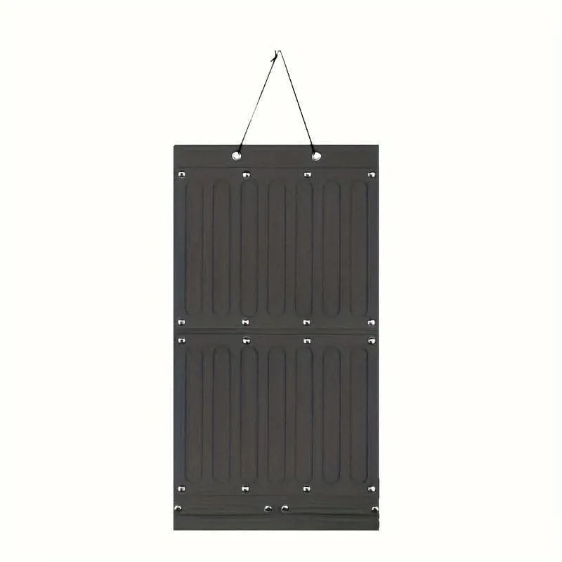 16-Ribbon Hair Bows Holder – Stylish Wall Hanging Storage