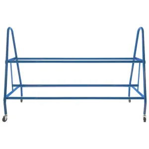 18 BALL DELUXE HEAVY-DUTY CART