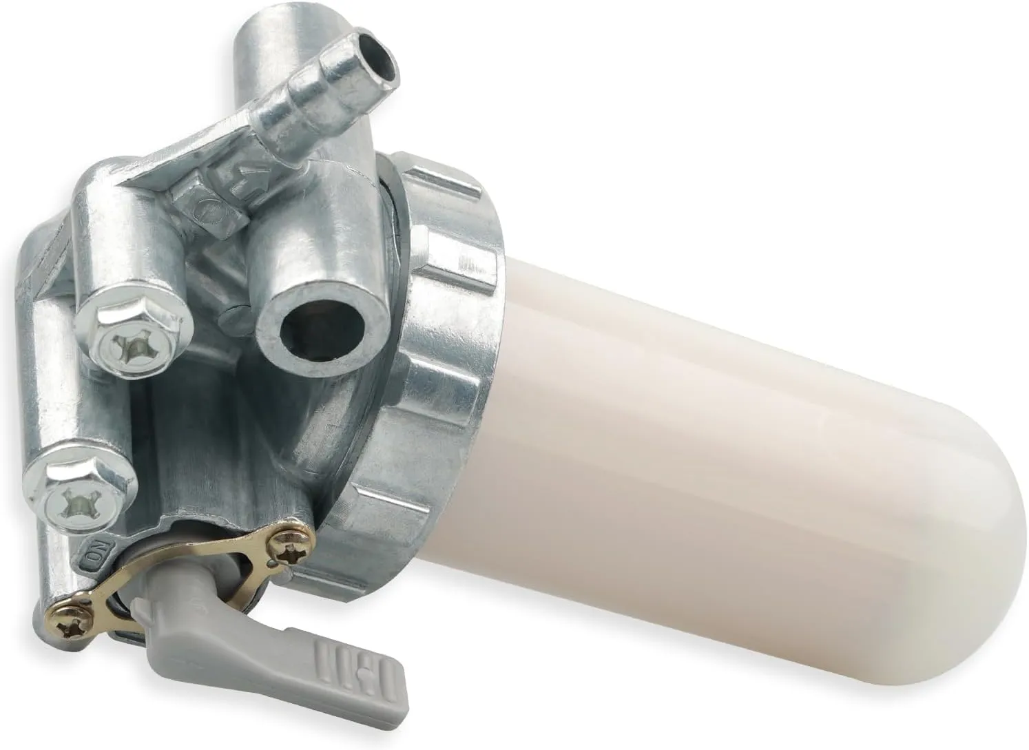 1G313-43010 Fuel Filter Assembly Compatible with Kubota D722 D902 D1105 Z482 Z602 V1505 engine and B6100 B8200 B7100D B5100 G4200 Tractors Replaces 15393-43017
