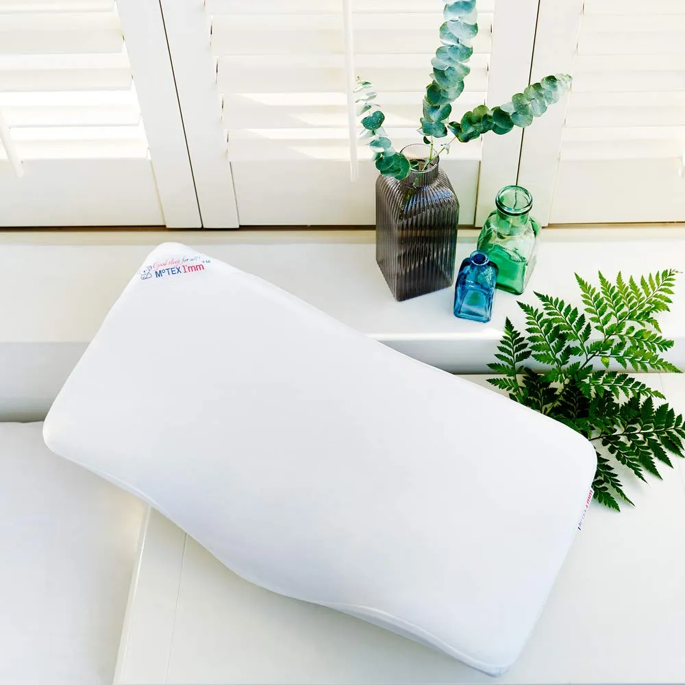 1mm Plus Ergo Adjustable Pillow