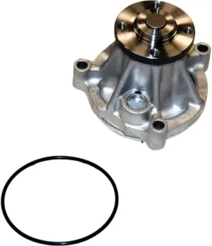 1pc Engine Coolant Water Pump Kit with Gasket for Crown Victoria 1998-2002 for Mark VIII 1993-1998 for Mustang 1996-1998 for Thunderbird 1994-1997 for Town Car 1998-2001 AW4113 125-1830