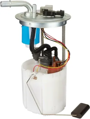1pcs Fuel Pump for Chevy for Trailblazer EXT 4.2L/5.3L 2005-2006,for GMC for Envoy XL 4.2L/5.3L 2005-2006,for Isuzu for Ascender 4.2L/5.3L 2005-2006 62-Maximum Pressure Rate (Psi)