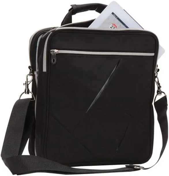 2-in-1 Messenger Bag
