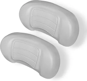 2 PCS 6472-966 Hot Tub Head Rest Replacement Pillow for Sundance 780 Series Spas 2007-2017, Compatible Models Camden, Certa, Chelsee, Hamilton, Dover, Montclair, Replace 6455-469