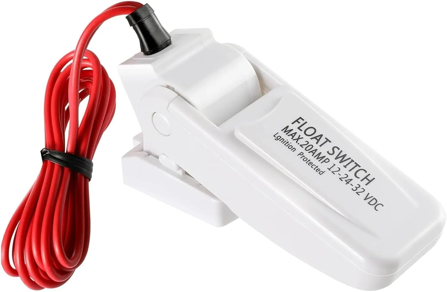 2000gph Electric Marine Bilge Pump with Automatic Boat Bilge Pump Float Switch for Areas In Ships