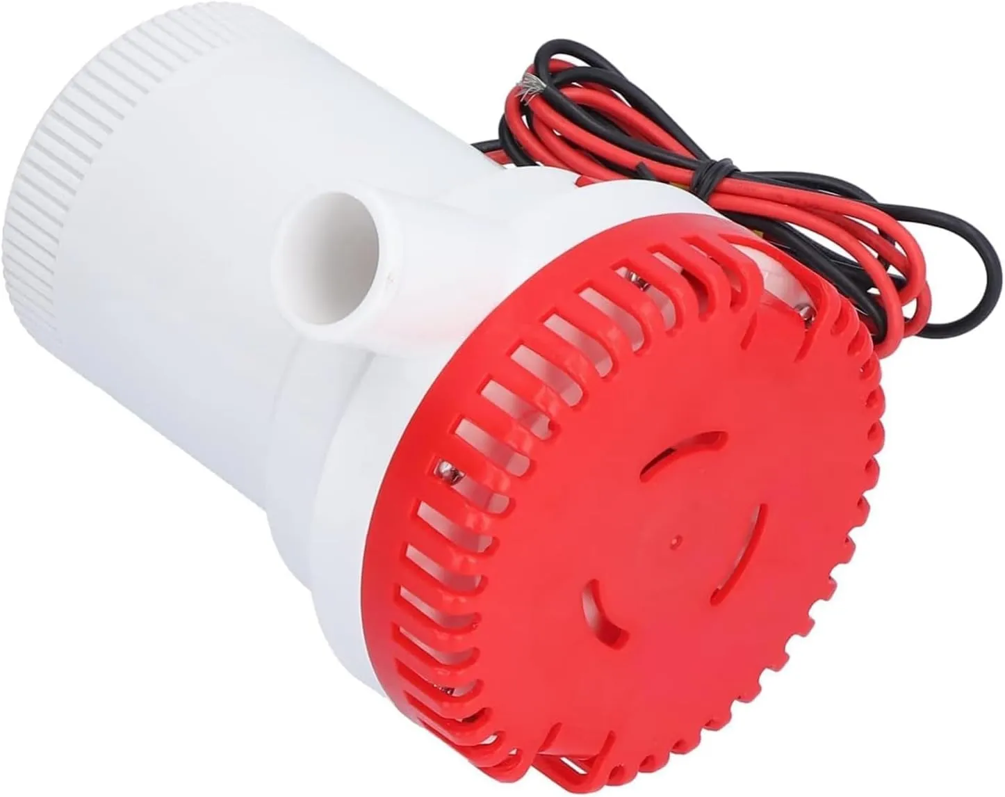 2000gph Electric Marine Bilge Pump with Automatic Boat Bilge Pump Float Switch for Areas In Ships