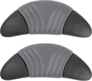 26-1303-85 Head Rest Pillows Replacement for Artesian Island Spas Hot Tubs Tidal Fit Swim Spa Grand Bahama Elite, Isla Margarita Elite,Antigua Elite, Captiva Elite,Grand Cayman Elit 2P