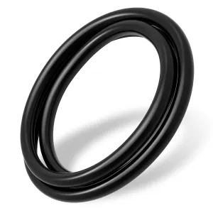 27001-0061S Tank Clamp O-Ring Compatible with Pentair Sta-Rite PLM and PLD Series Pool and Spa Filter Tanks, Pool Filter O Ring Replacement for Pentair PLM100 PLM125 PLM150 PLM175 PLM200 etc Cord Ring