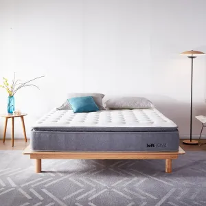 30cm Gel Memory Foam Pocket Spring Mattress DREAM