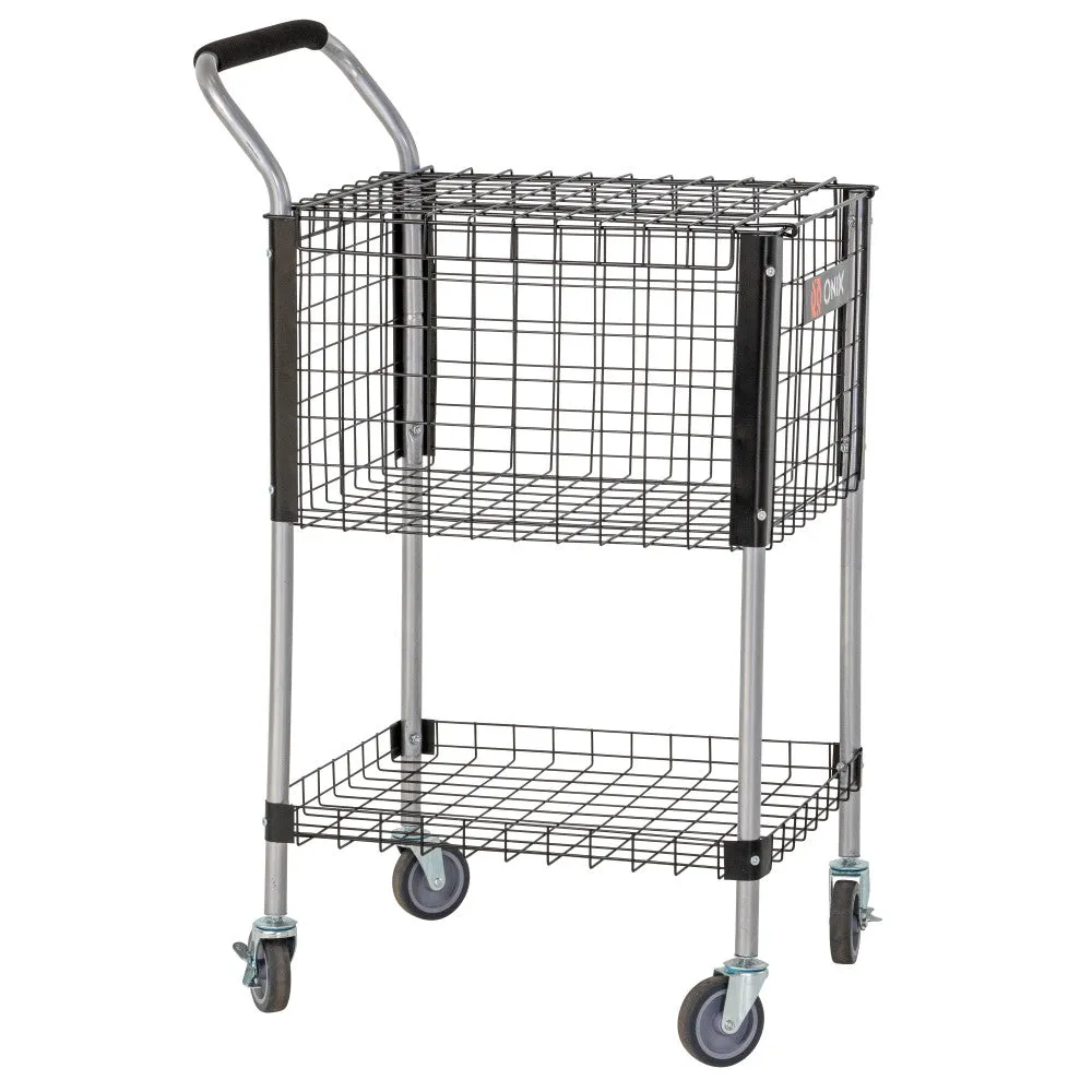 320 Pickleball Teaching Cart