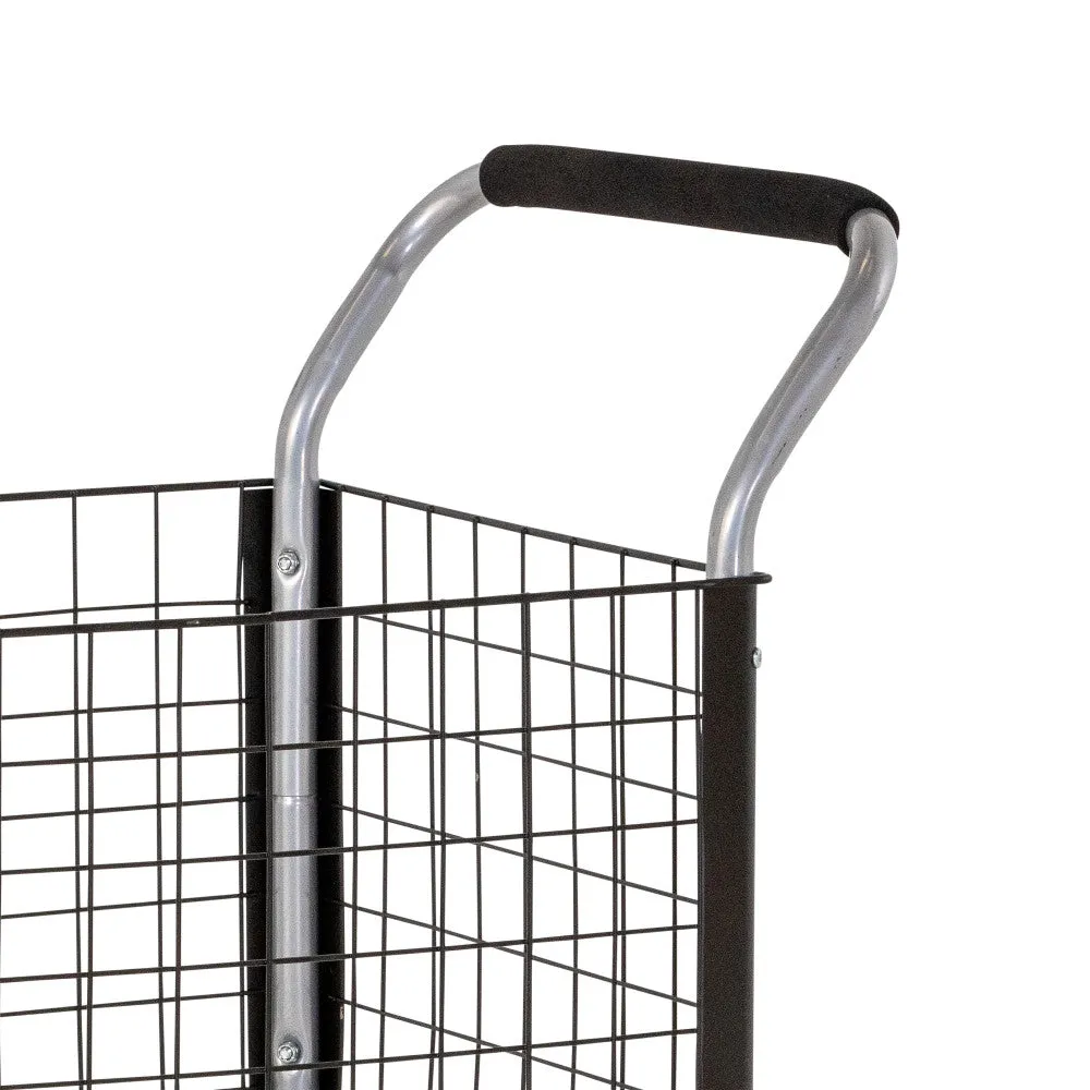 320 Pickleball Teaching Cart