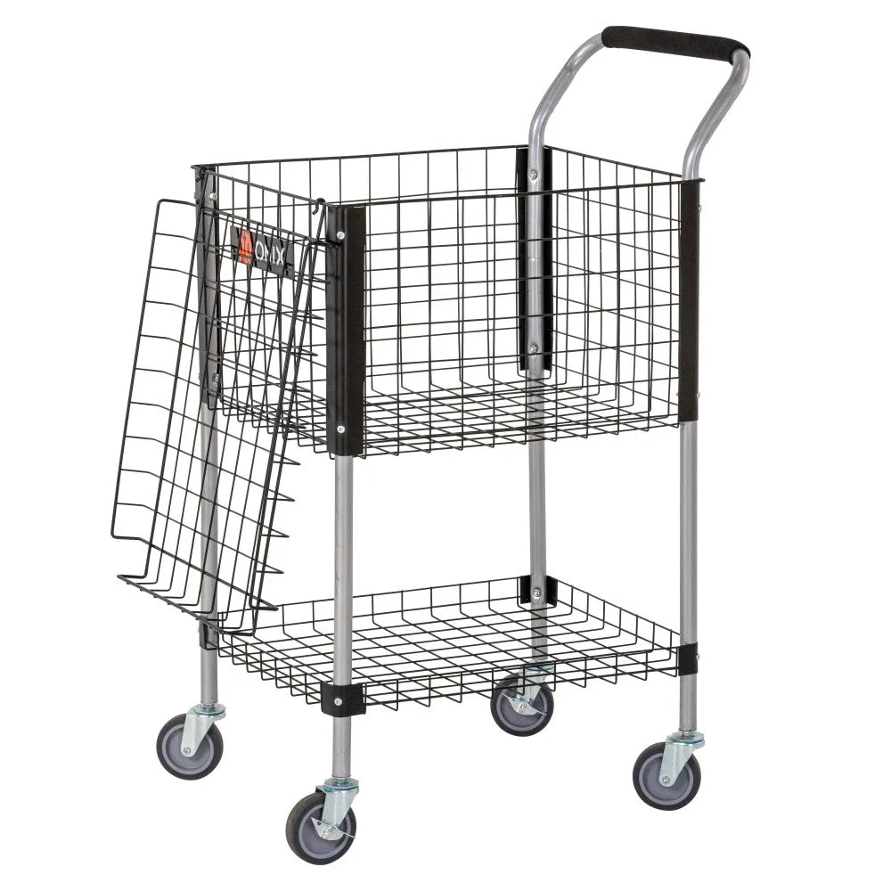 320 Pickleball Teaching Cart