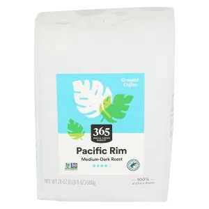 365 by Whole Foods Market, Pacific Rim Vienna Roast Coffee, 24 Ounce