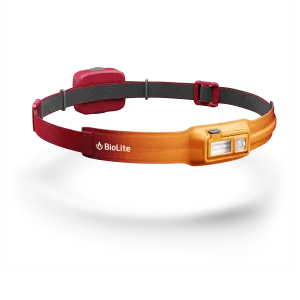 425 Rechargeable Headlamp - Ember Yellow