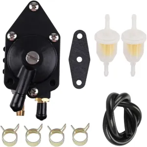 438559 385784 Outboard Fuel Pump for Johnson Evinrude 395712 398385 433390 Engine 25 35 50 65 70 75 85 88 90 100 HP 105 115 125 135 140 HP