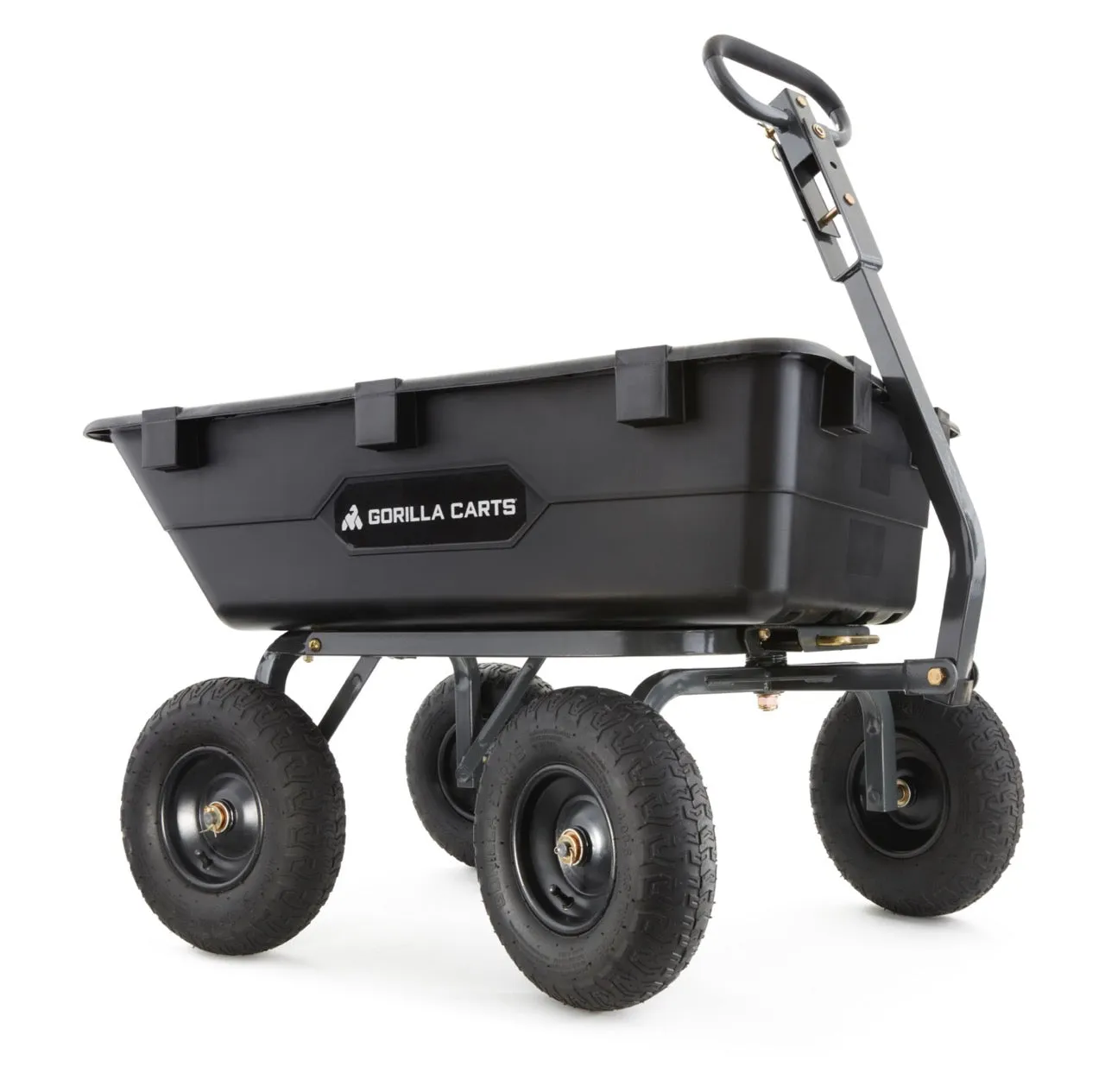 540KG DUMP CART