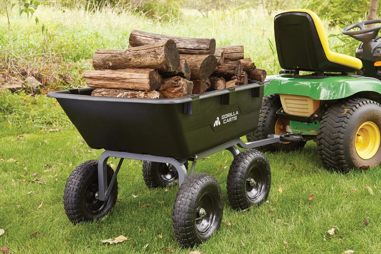 540KG DUMP CART