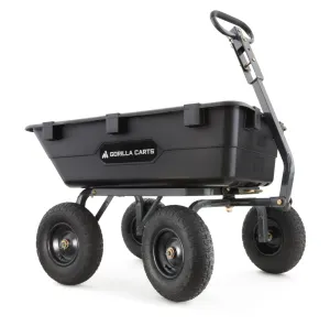 540KG DUMP CART
