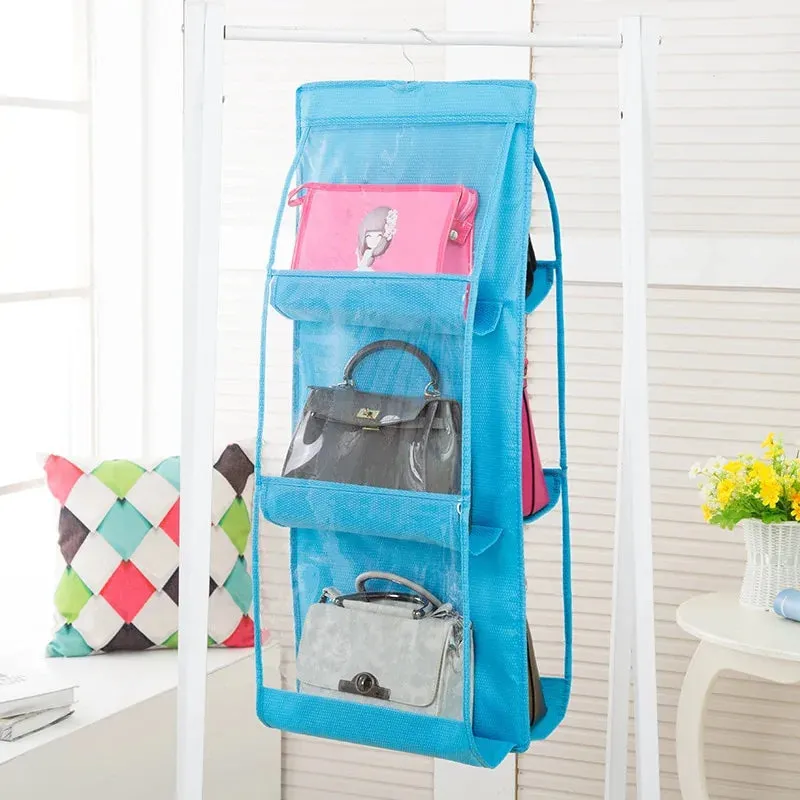 6-Pocket Organizer