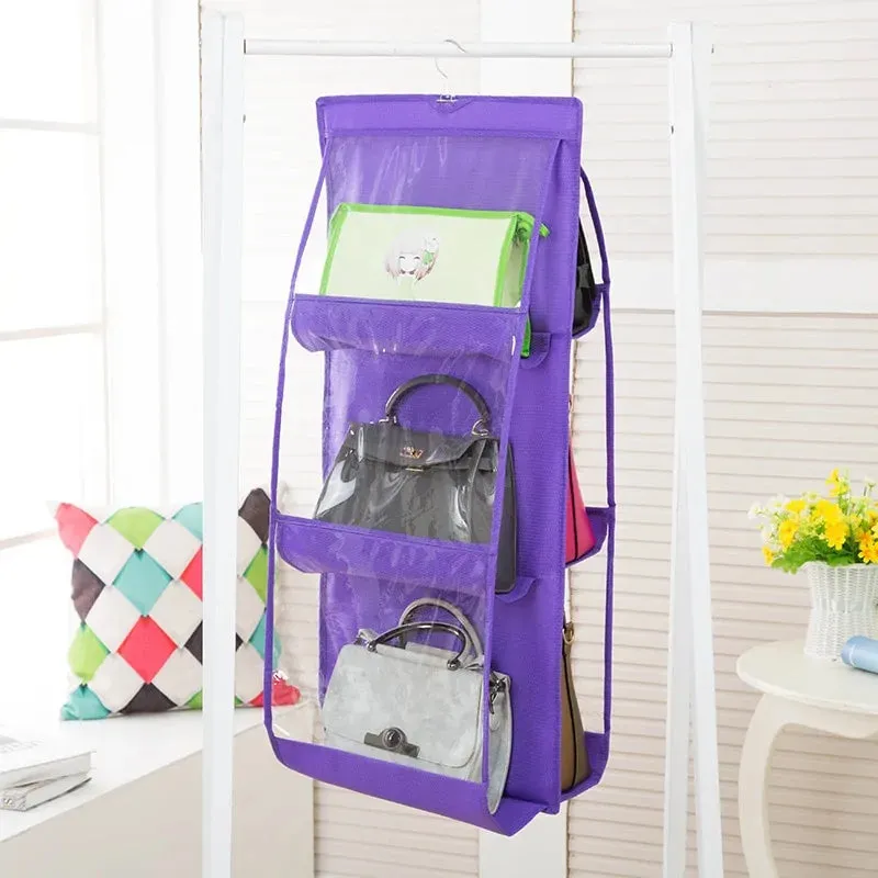 6-Pocket Organizer