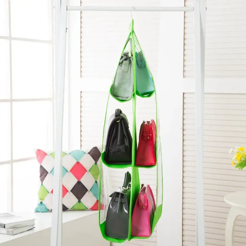 6-Pocket Organizer