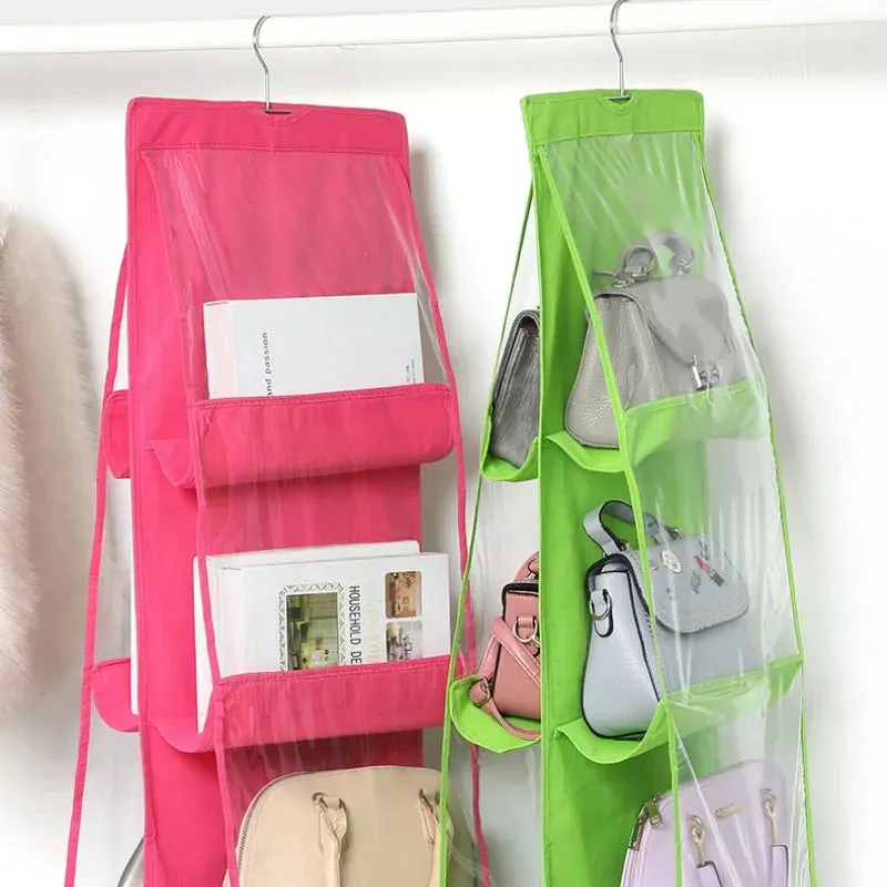 6-Pocket Organizer