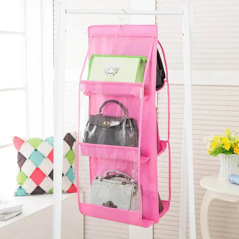 6-Pocket Organizer