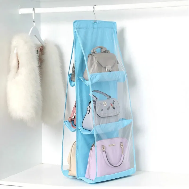 6-Pocket Organizer