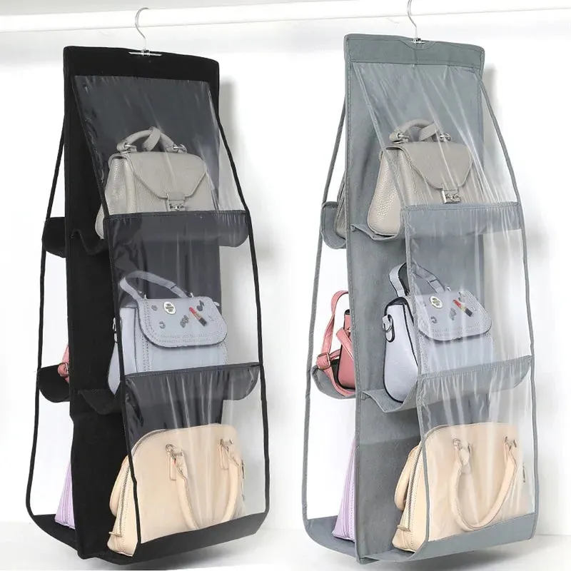 6-Pocket Organizer