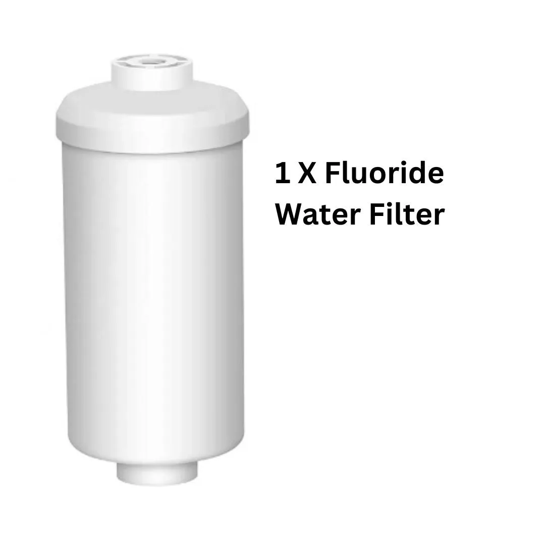 9L Gravity Water Filter Kit - 2 X Carbon Water Filters   Stand
