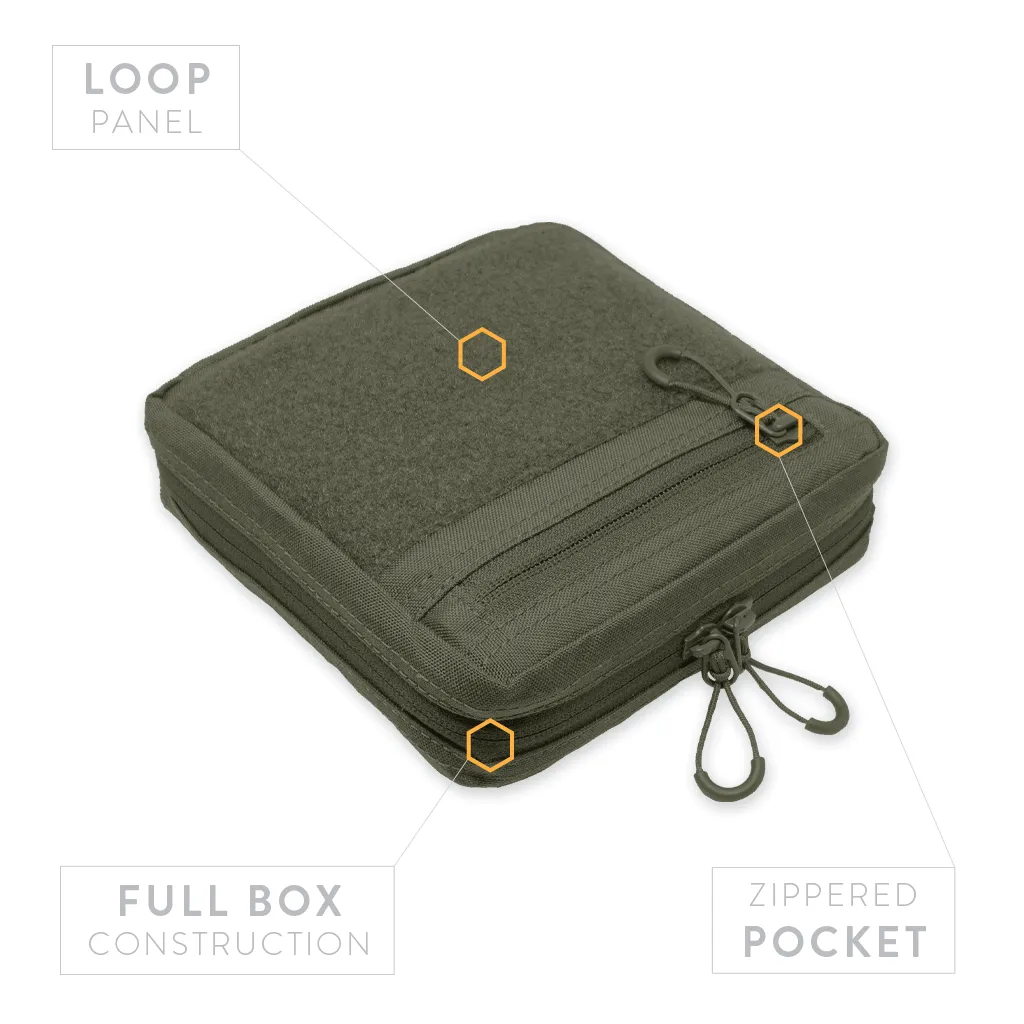 Admin Organizer Size 2 (AO2) - Ranger Green