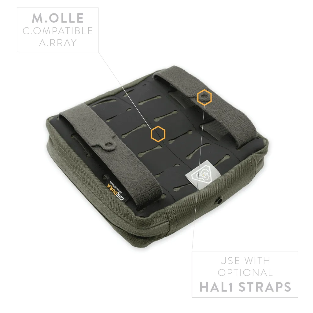 Admin Organizer Size 2 (AO2) - Ranger Green