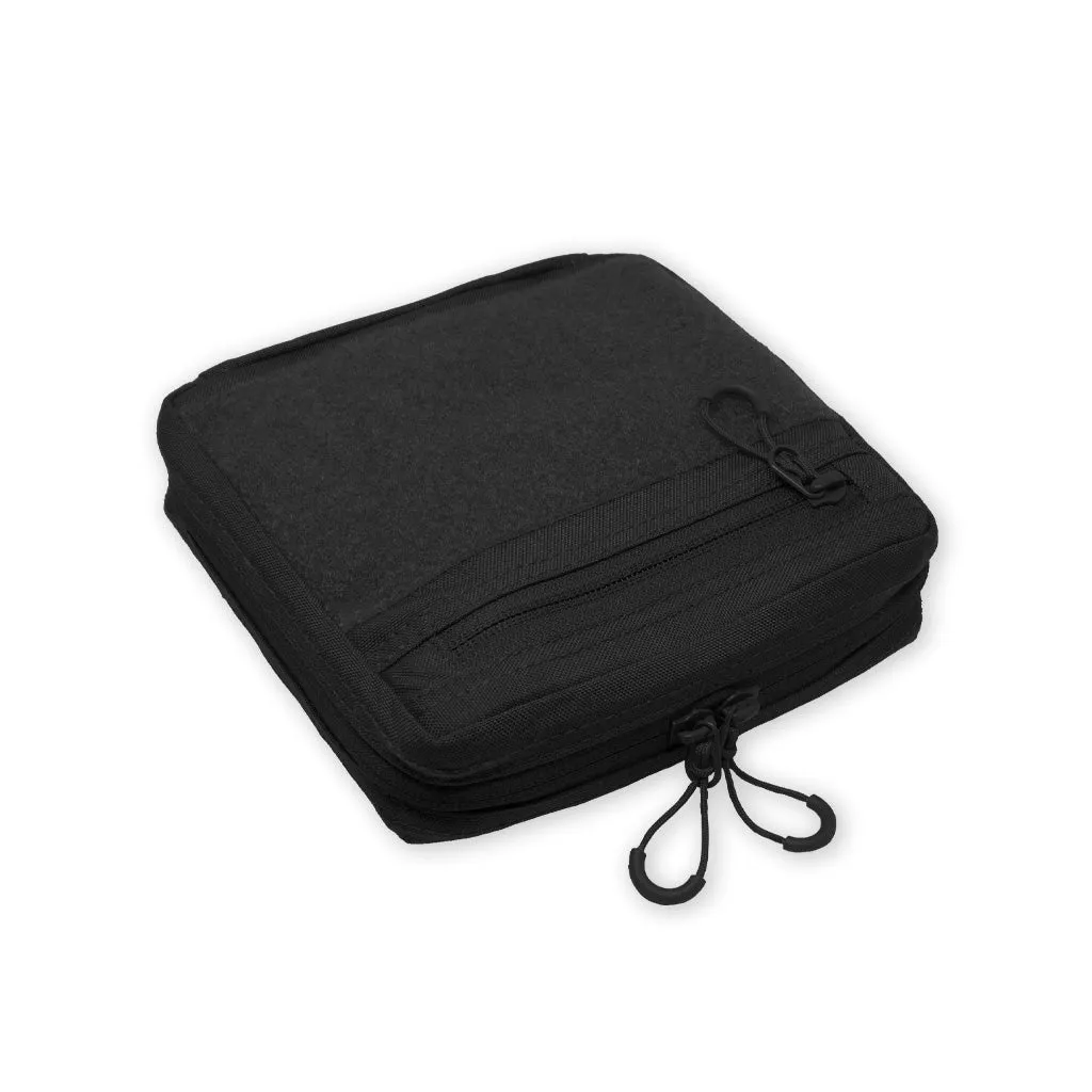 Admin Organizer Size 2 (AO2) - Syth Black