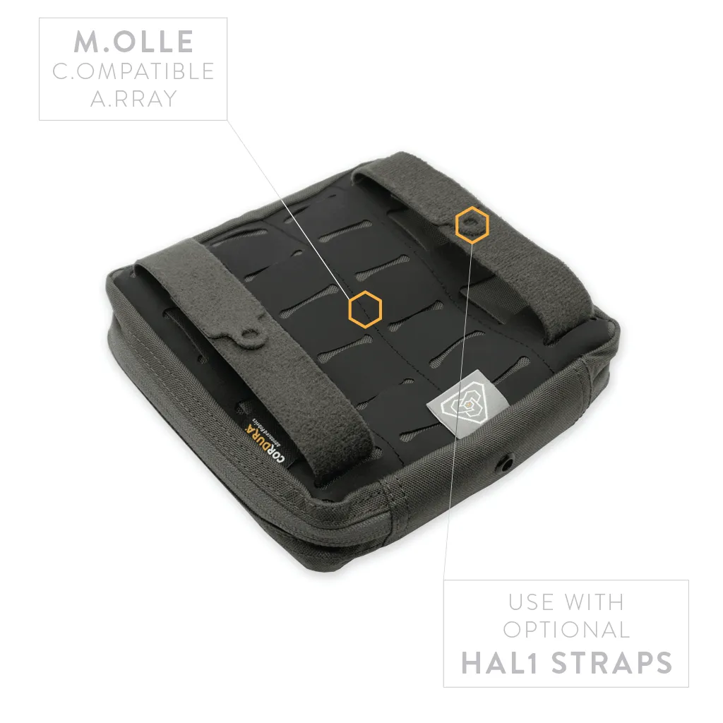Admin Organizer Size 2 (AO2) - Universal Field Gray