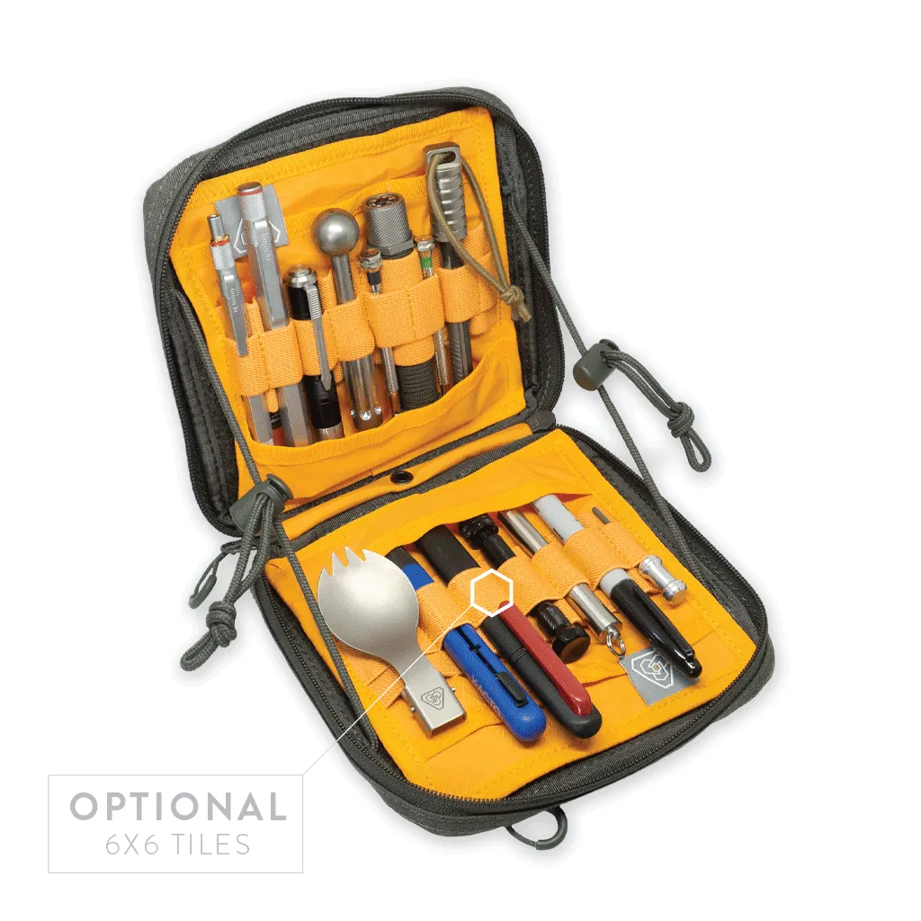 Admin Organizer Size 2 (AO2) - Universal Field Gray