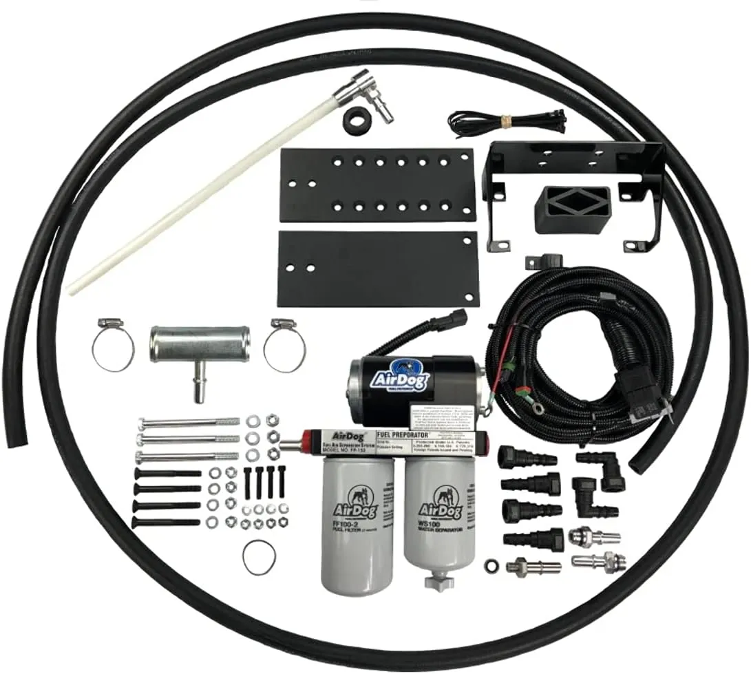 AirDog (A4SPBD004) Fuel Air Separation System