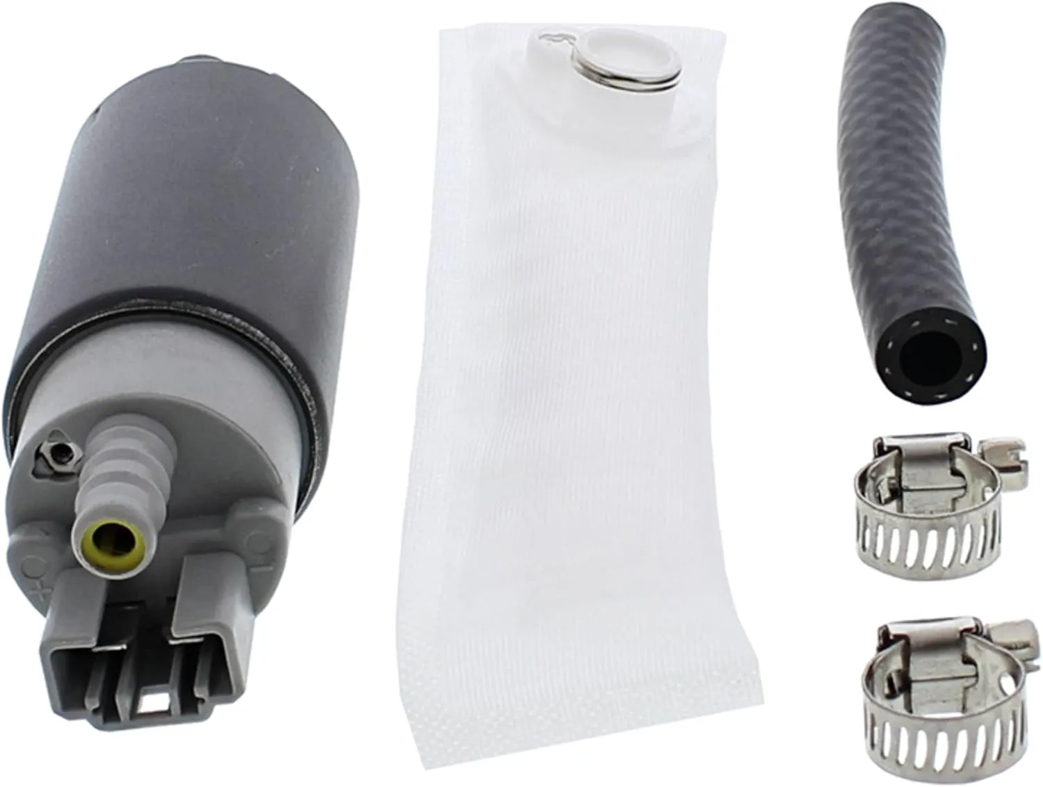 All Balls Racing 47-2016 Fuel Pump Kit Compatible With/Replacement For Ducati 748 2000-2003, 916 1994-1998, 998 2002-2003, 1000 SS 2003-2006, 748 R 2002, 748 S 2000-2002, 750 SS 1999-2002