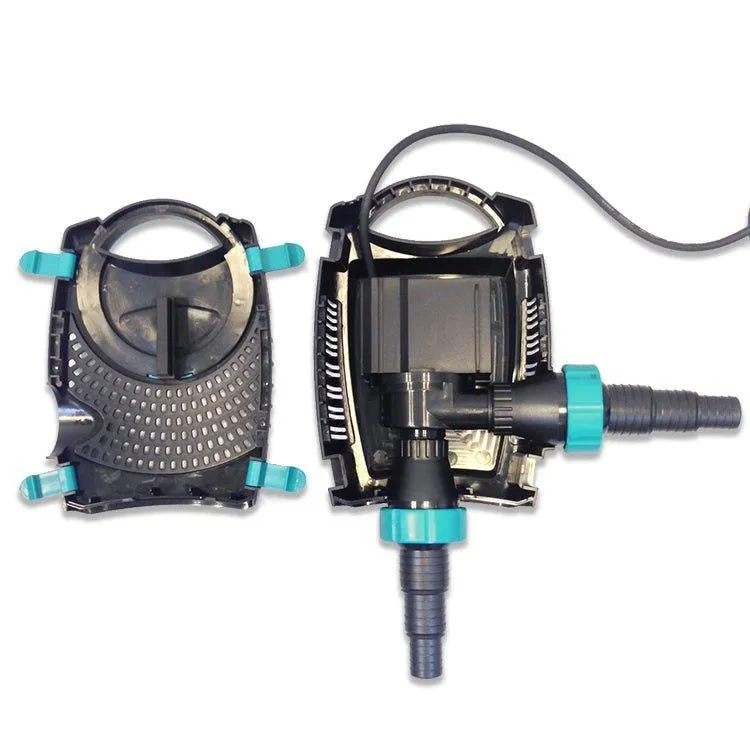 AllPondSolutions 8000L Pressurised Pond Filter Kit PF-8000-KIT