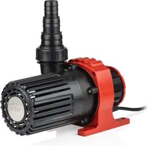 Alpine Corporation Eco-Twist Energy-Saving 3000GPH Pond Pump with 33-ft. Cord