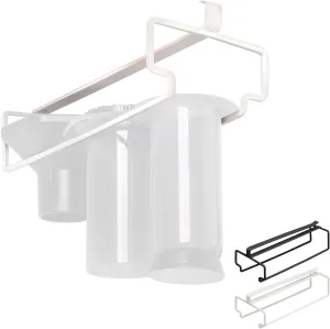 Altura The RACK: Hanging Shelf Rack for AeroPress Coffee Maker. Accessories, Organizer, Storage, Holder, Stand, Caddy (White)