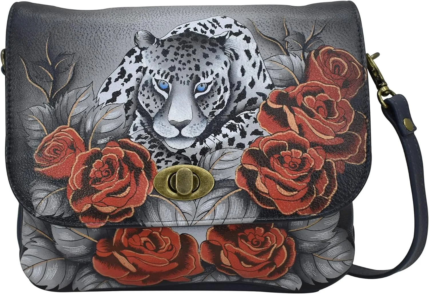 Anna by Anuschka Hand-Painted Leather