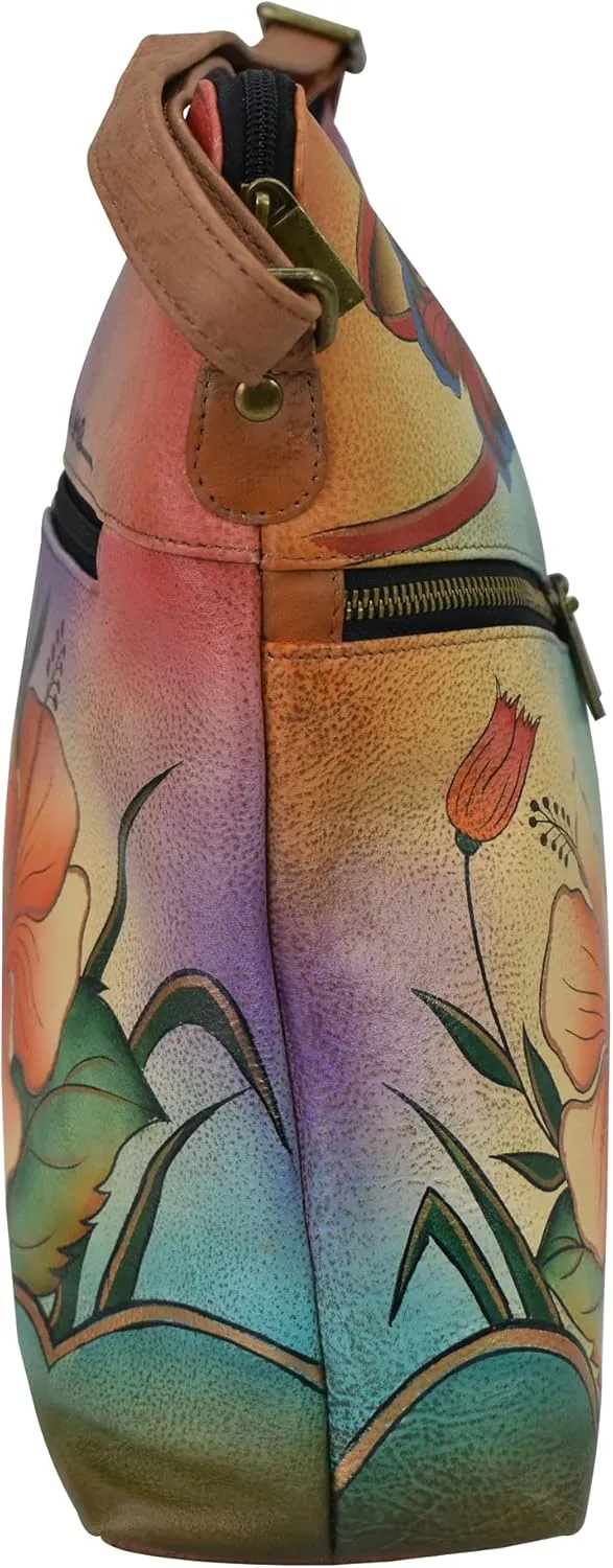 Anna by Anuschka Slim Shoulder Organizer